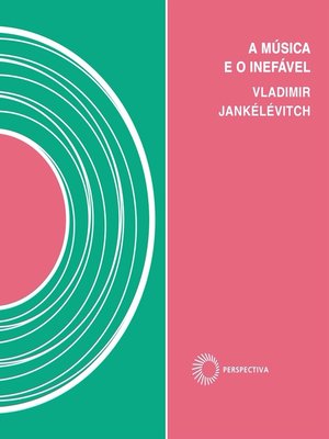 cover image of A música e o inefável